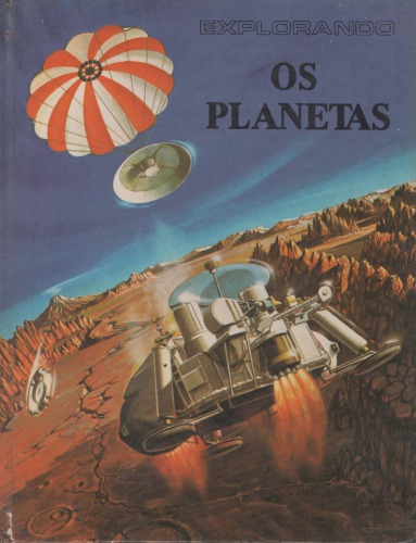 Explorando Os Planetas