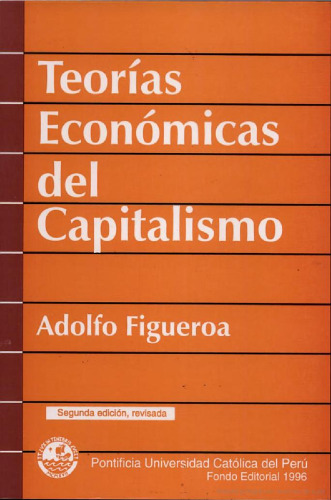 Teorías Económicas del Capitalismo