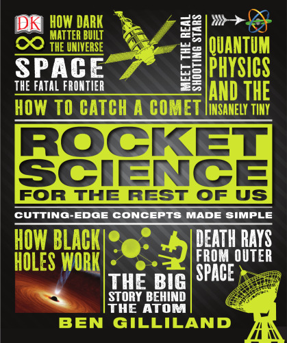 Rocket Science for the Rest of Us