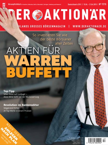 Der Aktionär 17 2015