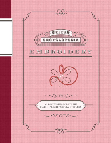 Stitch Encyclopedia  Embroidery