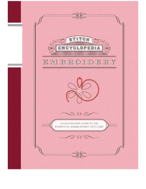 Stitch Encyclopedia  Embroidery