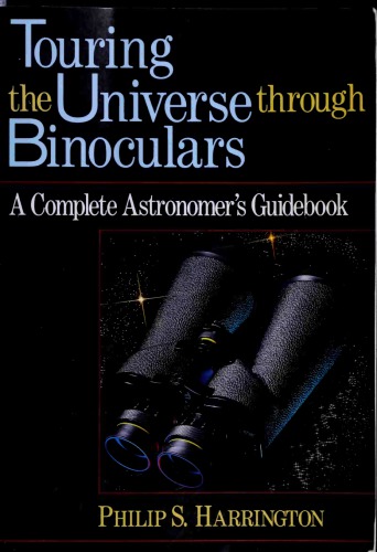 Touring the universe through binoculars
