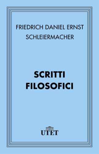 Scritti filosofici