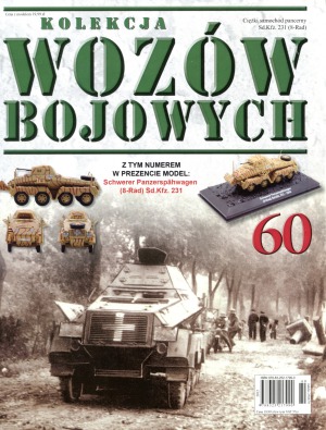 Schwerer Panzerspahwagen (8-Rad) Sd.Kfz 231