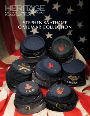 Stephen Saathoff Civil War Collection