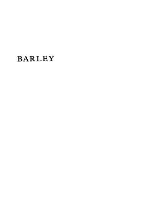 Barley