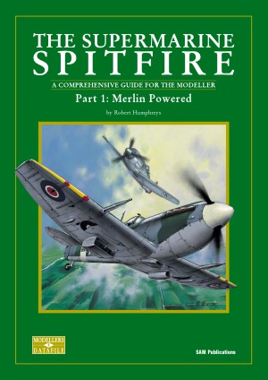 The Supermarine Spitfire. Merlin Powered
