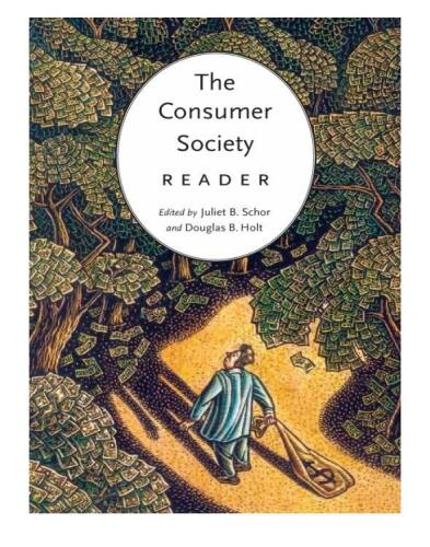 The Consumer Society Reader