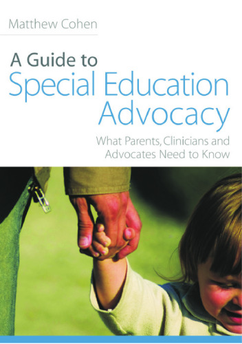 Guiding Your Teenager with Special Needs Through the Transition from School to Adult Life: Tools for Parents