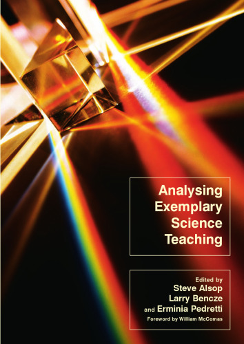 Analysing Exemplary Science Teaching