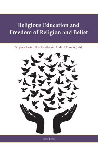 Religious Education and Freedom of Religion and Belief