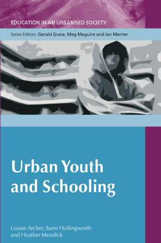 Urban Youth and Education