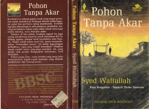 Pohon Tanpa Akar