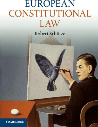 European Constitutional Law