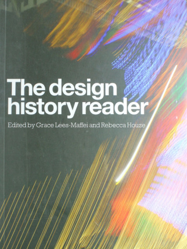 The design history reader