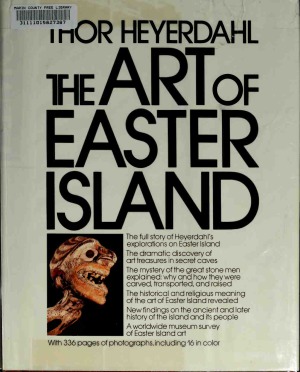 The Art of Easter Island