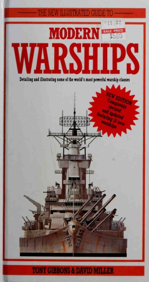 The New Illustrated Guide to Modern Warships