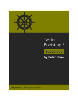 Twitter Bootstrap 3 Succinctly