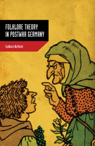 Folklore Theory in Postwar Germany