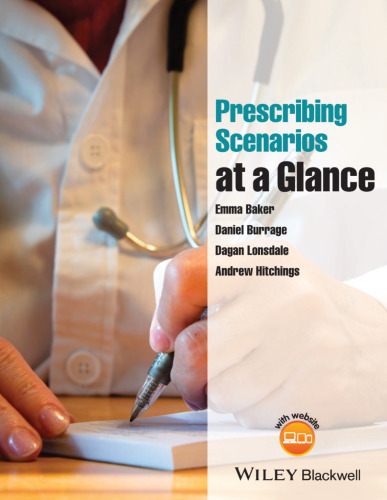 Prescribing Scenarios at a Glance