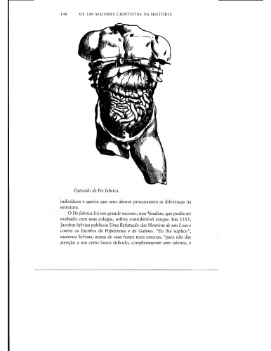 Os 100 Maiores Cientistas da História: Uma Classificação dos Cientistas Mais Influentes do Passado e do Presente