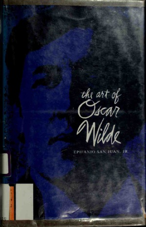 The Art of Oscar Wilde