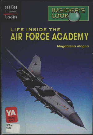 Life Inside the Air Force Academy