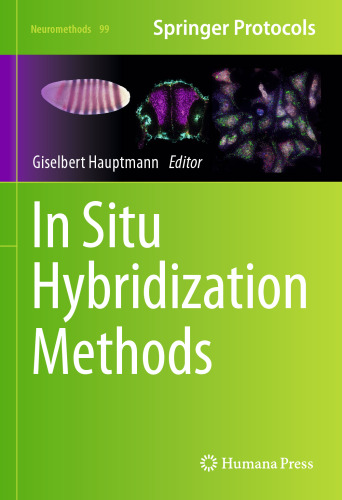 In Situ Hybridization Methods