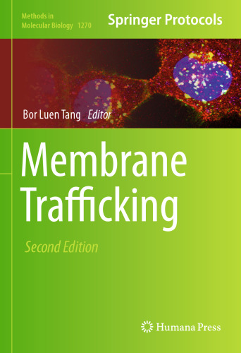 Membrane Trafficking: Second Edition