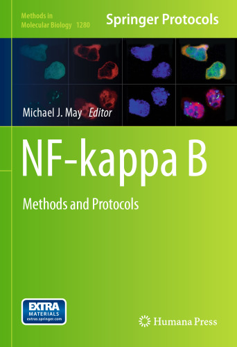 NF-kappa B: Methods and Protocols