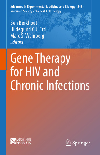 Gene Therapy for HIV and Chronic Infections