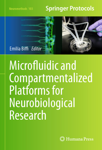 Microfluidic and Compartmentalized Platforms for Neurobiological Research