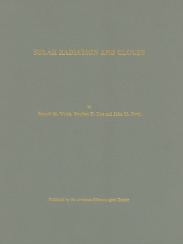 Solar Radiation and Clouds