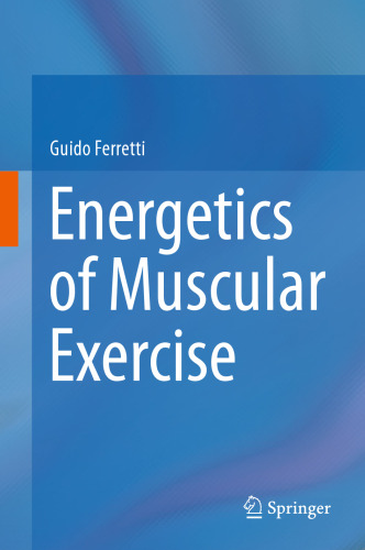 Energetics of Muscular Exercise