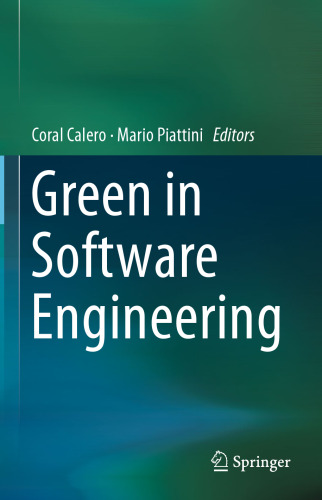 Green in Software Engineering