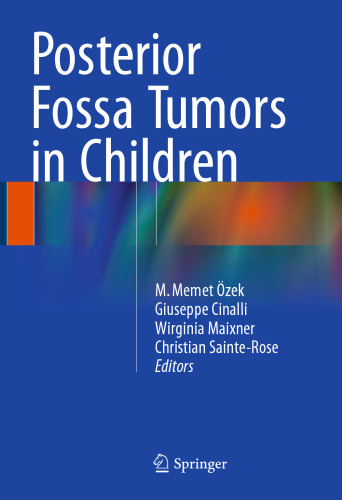 Posterior Fossa Tumors in Children