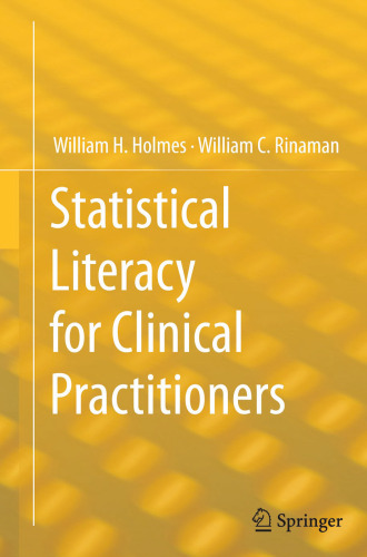 Statistical Literacy for Clinical Practitioners