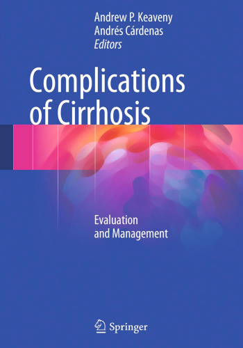 Complications of Cirrhosis: Evaluation and Management