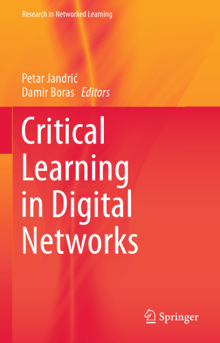 Critical Learning in Digital Networks