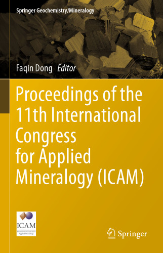 Proceedings of the 11th International Congress for Applied Mineralogy (ICAM)