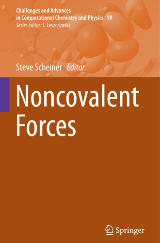Noncovalent Forces