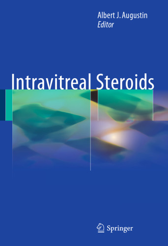 Intravitreal Steroids