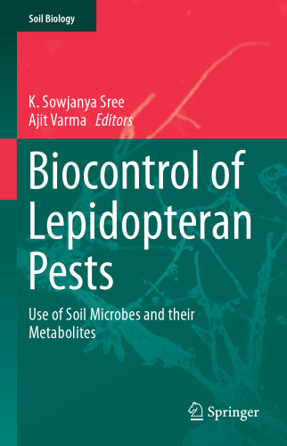 Biocontrol of Lepidopteran Pests: Use of Soil Microbes and their Metabolites