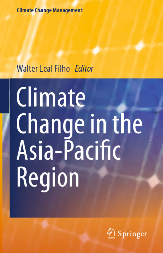 Climate Change in the Asia-Pacific Region
