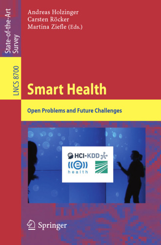 Smart Health: Open Problems and Future Challenges