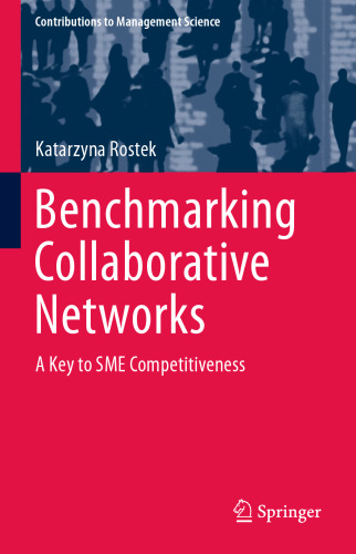 Benchmarking Collaborative Networks: A Key to SME Competitiveness