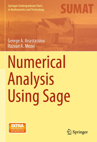 Numerical Analysis Using Sage