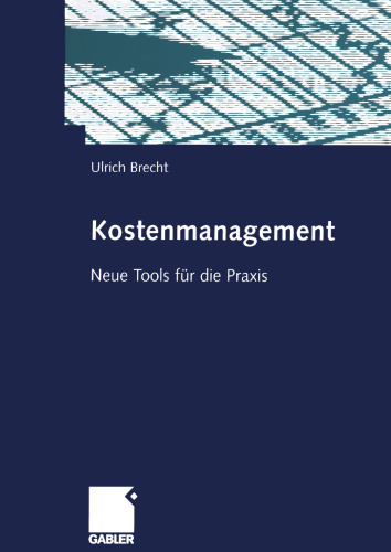 Kostenmanagement: Neue Tools für die Praxis
