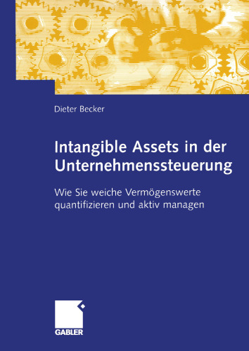 Intangible Assets in der Unternehmenssteuerung: Wie Sie weiche Vermögenswerte quantifizieren und aktiv managen